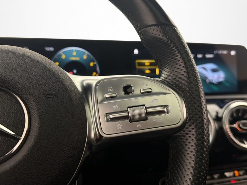 Mercedes CLA200 bild 18