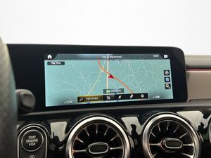 Mercedes CLA200 bild 20