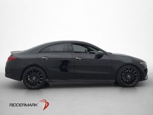 Mercedes CLA200 bild 9
