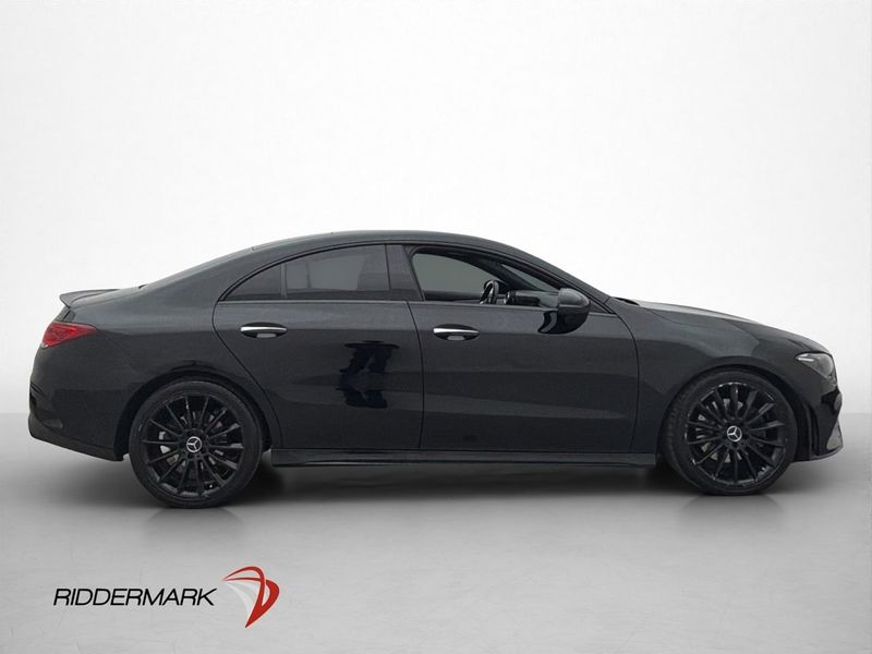 Mercedes CLA200 bild 9