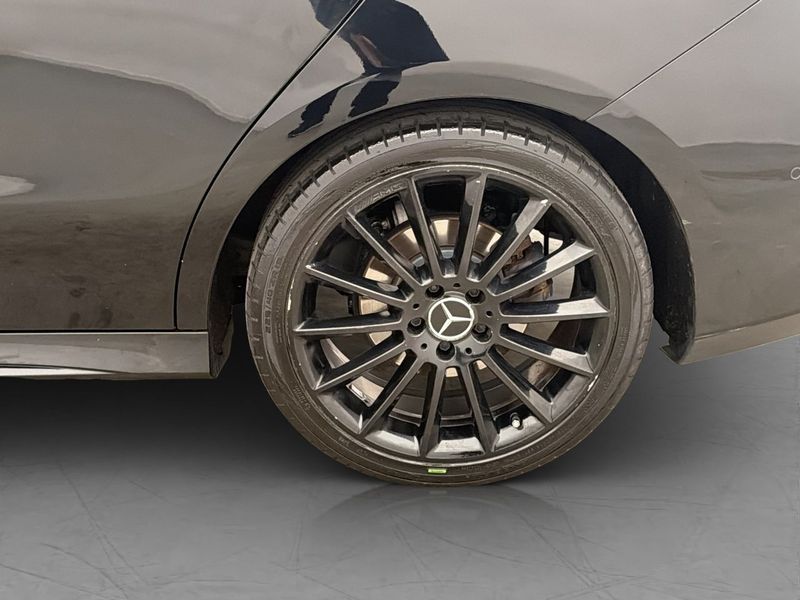 Mercedes CLA200 bild 31