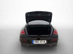 Mercedes CLA200 bild 29