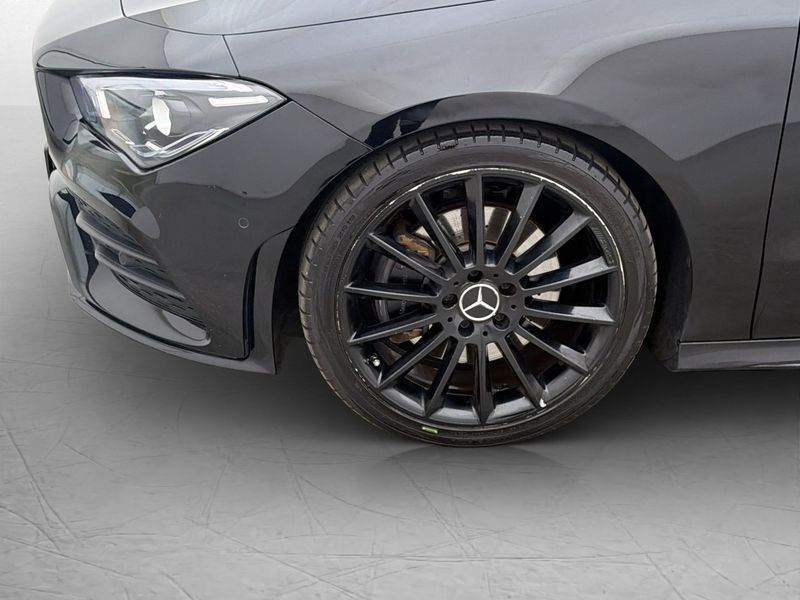 Mercedes CLA200 bild 30