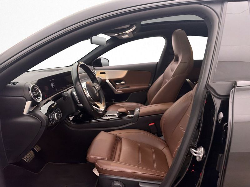 Mercedes CLA200 bild 11