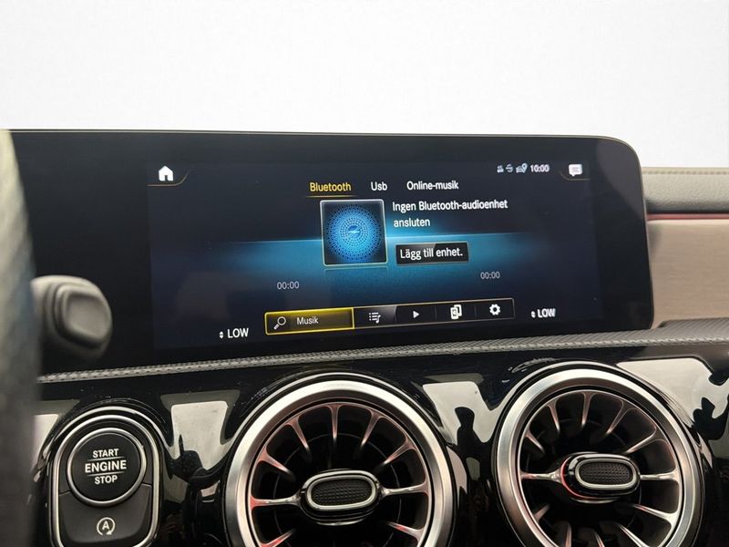 Mercedes CLA200 bild 21