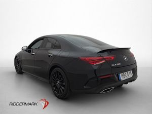 Mercedes CLA200 bild 6