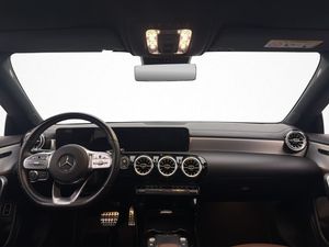 Mercedes CLA200 bild 13