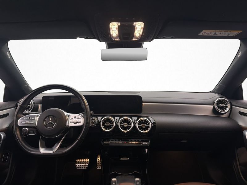 Mercedes CLA200 bild 13