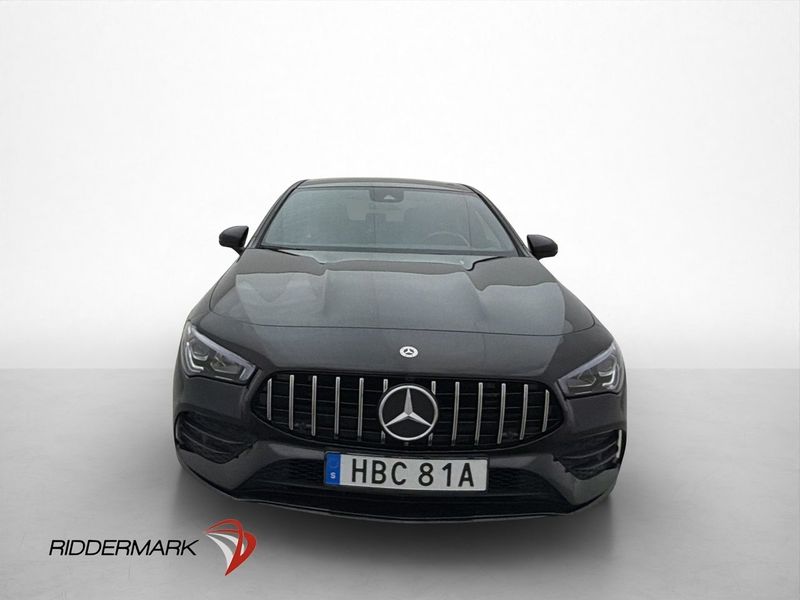 Mercedes CLA200 bild 2