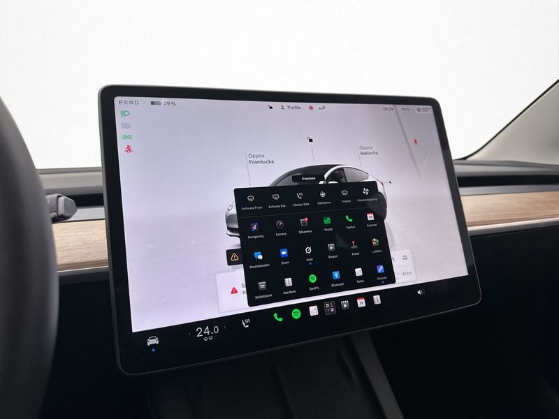 Tesla Model 3 bild 25