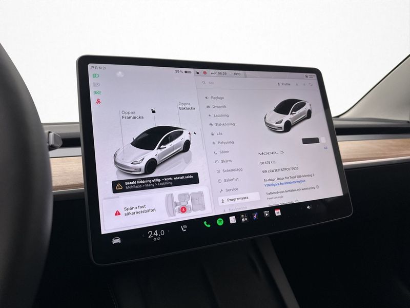 Tesla Model 3 bild 20
