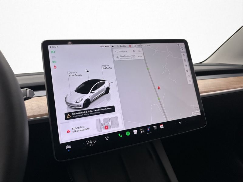 Tesla Model 3 bild 26