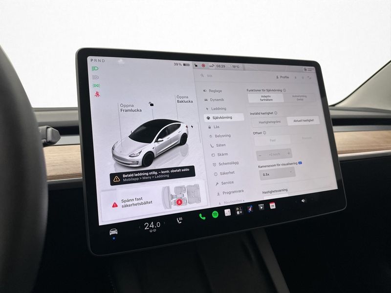 Tesla Model 3 bild 22