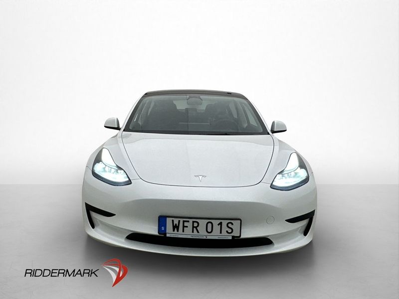 Tesla Model 3 bild 2