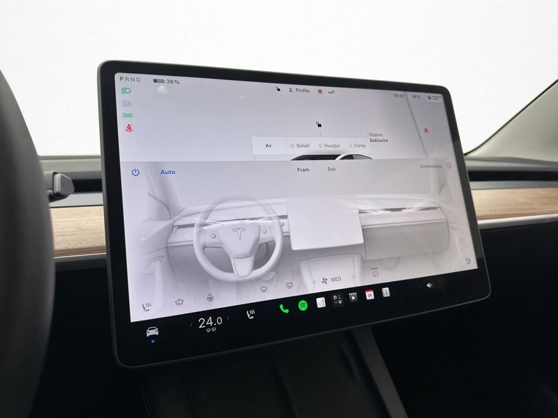 Tesla Model 3 bild 23