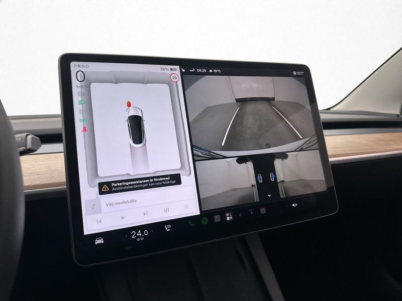 Tesla Model 3 bild 19