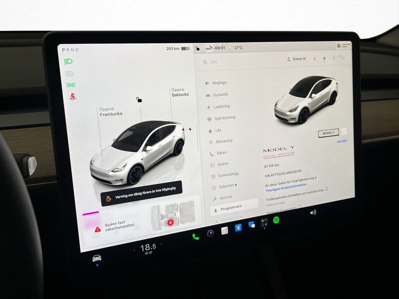 Tesla Model Y bild 20