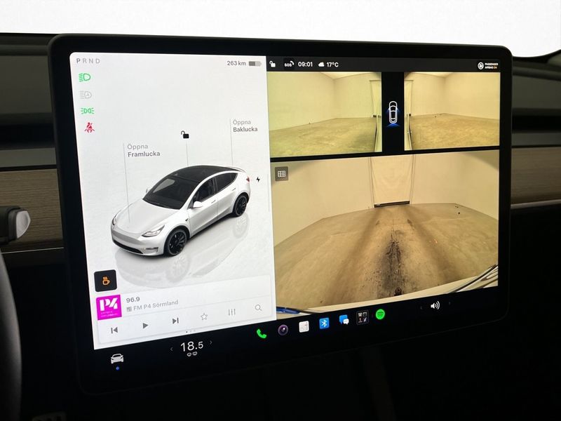 Tesla Model Y bild 16