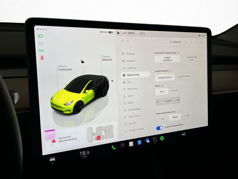 Tesla Model Y bild 19