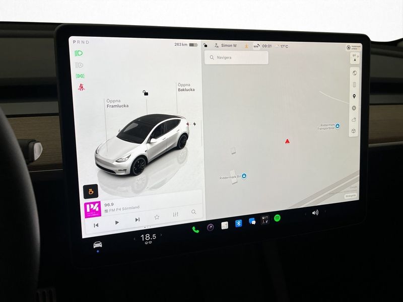 Tesla Model Y bild 17