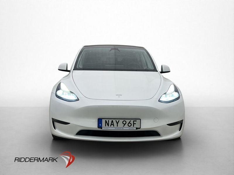 Tesla Model Y bild 2