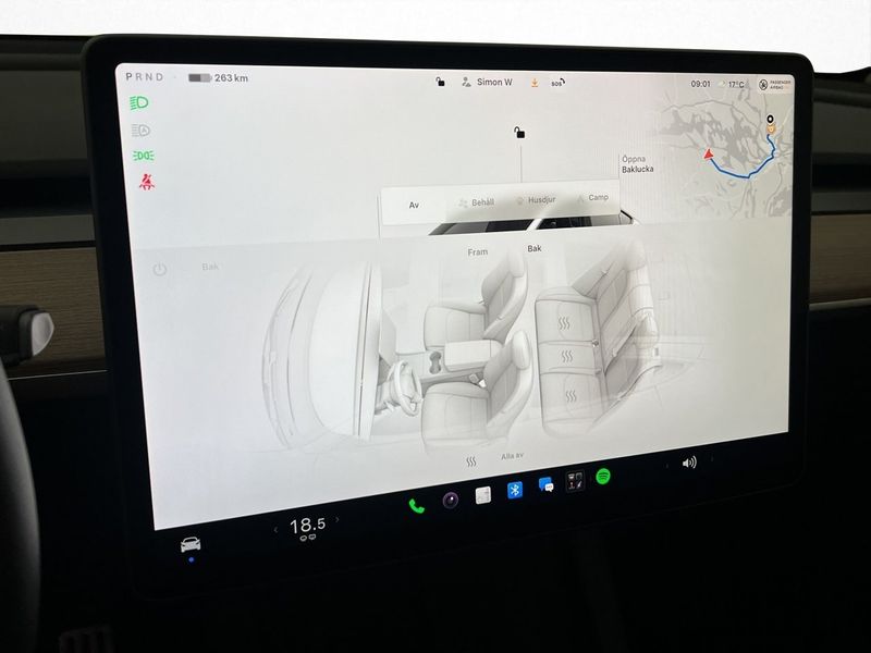 Tesla Model Y bild 23