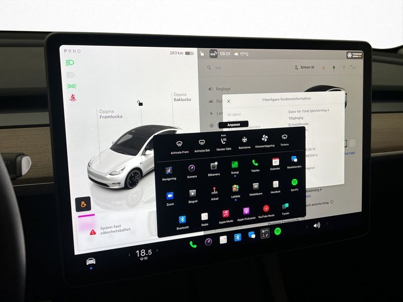 Tesla Model Y bild 18