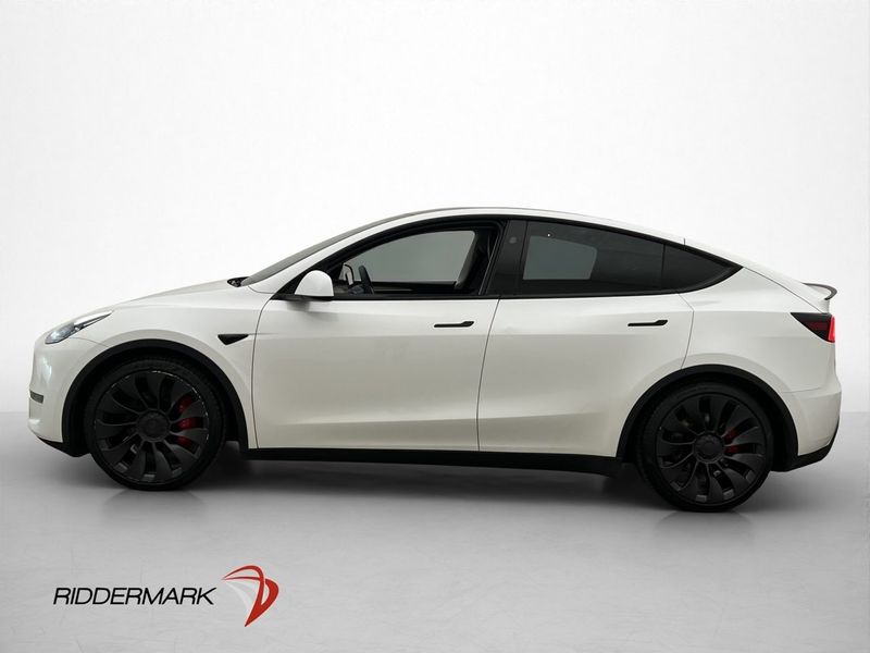 Tesla Model Y bild 5