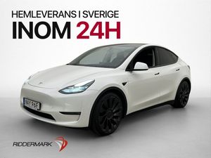 Tesla Model Y bild 3