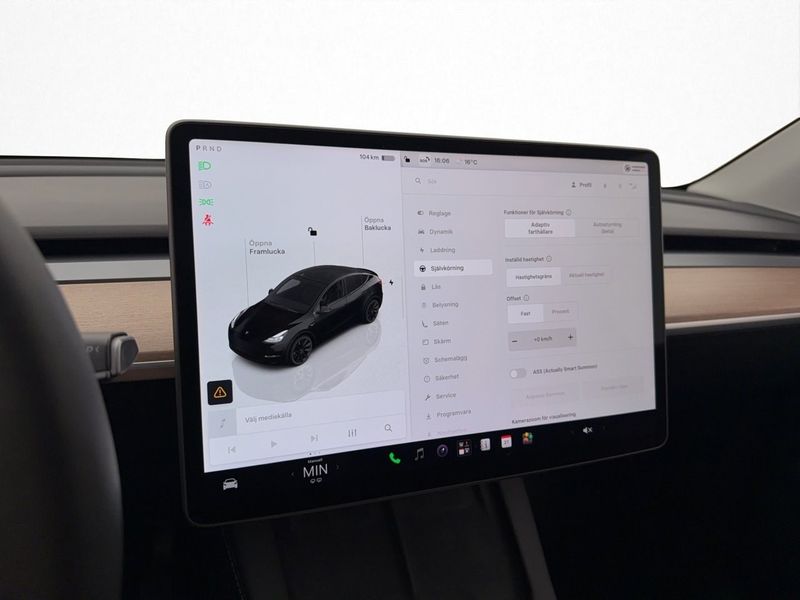 Tesla Model Y bild 21