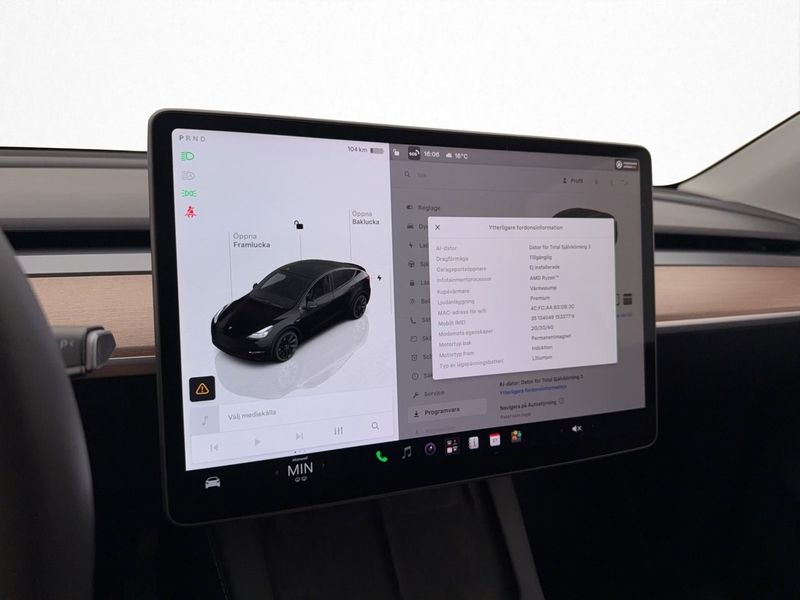 Tesla Model Y bild 23