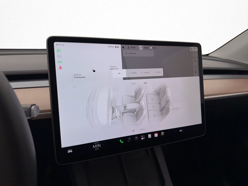 Tesla Model Y bild 20