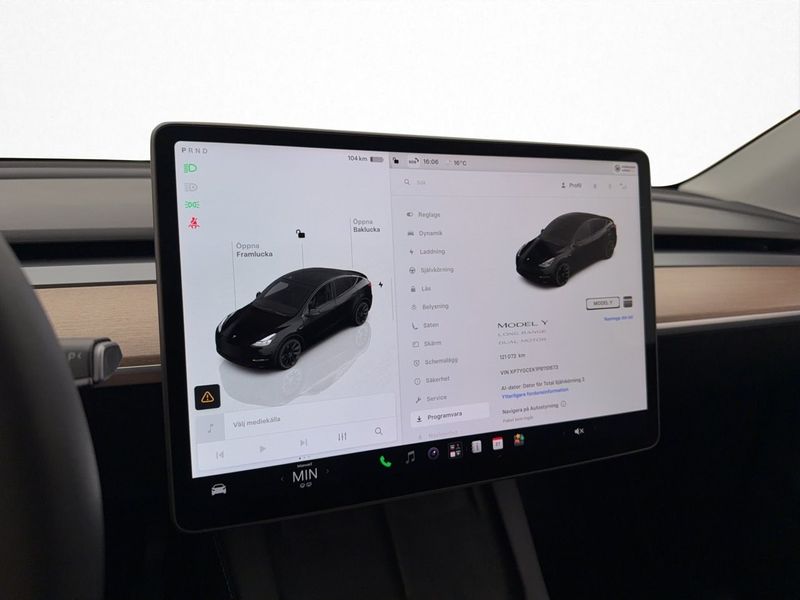 Tesla Model Y bild 22