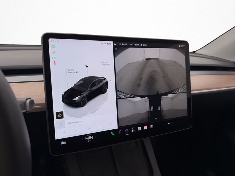 Tesla Model Y bild 16