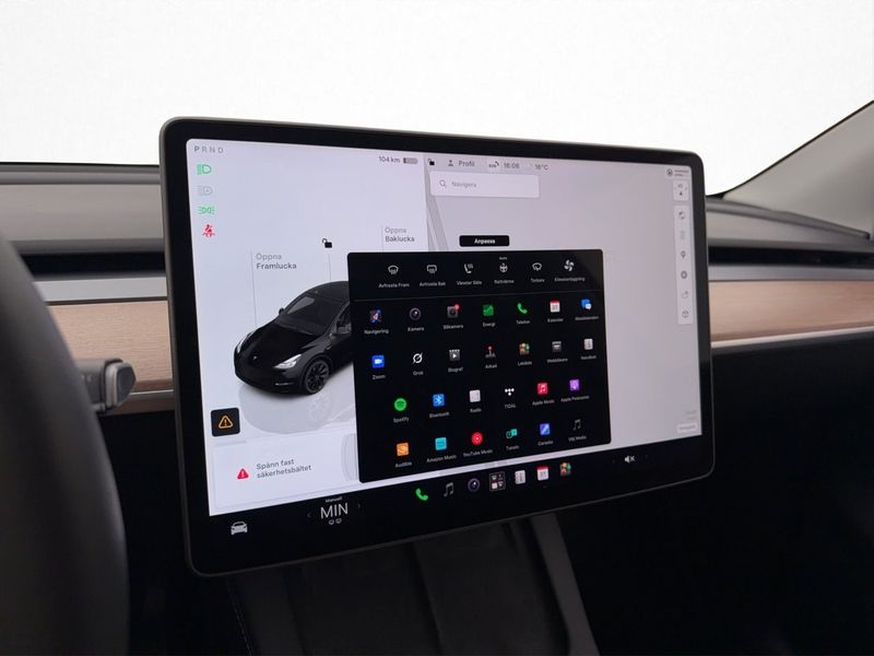 Tesla Model Y bild 18
