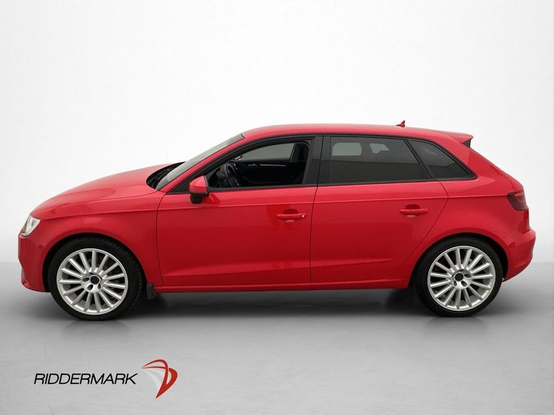 Audi A3 bild 5