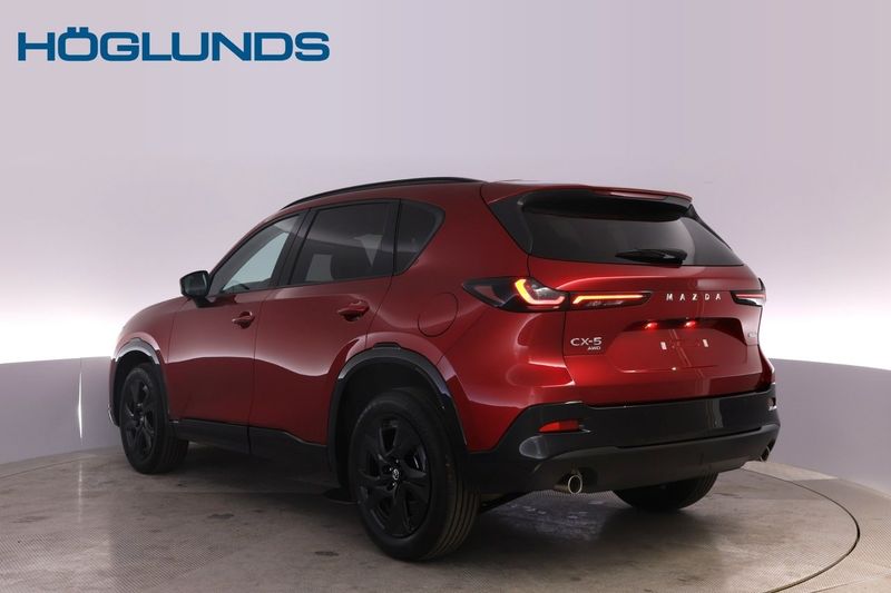 Mazda CX-5 bild 5
