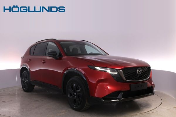 Mazda CX-5 2.5 Homura AWD AUT Facelift Förbeställd - 2027