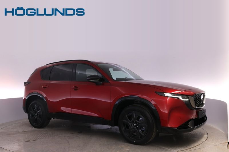 Mazda CX-5 bild 2