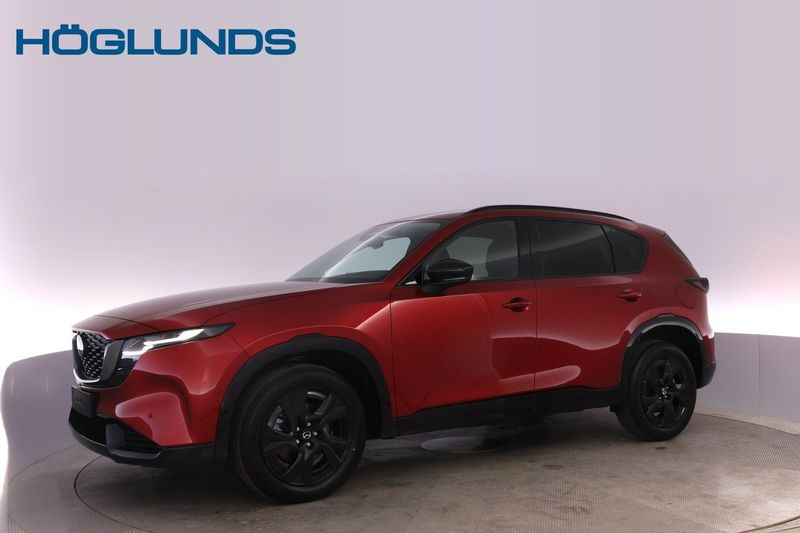Mazda CX-5 bild 7