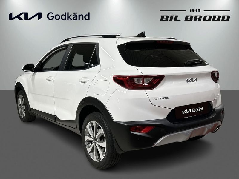 Kia Stonic bild 6