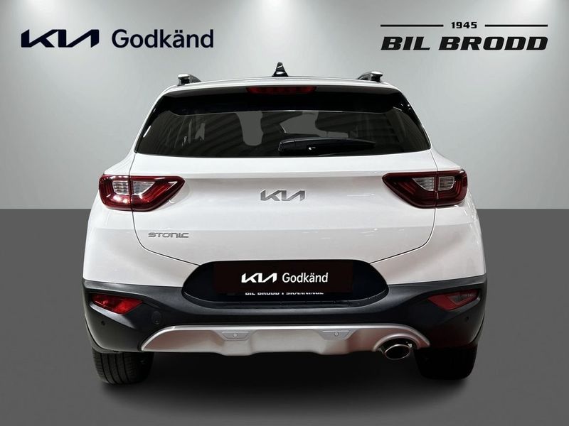 Kia Stonic bild 5