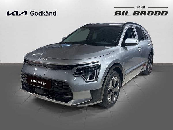 Kia Niro EV Advance - 2023