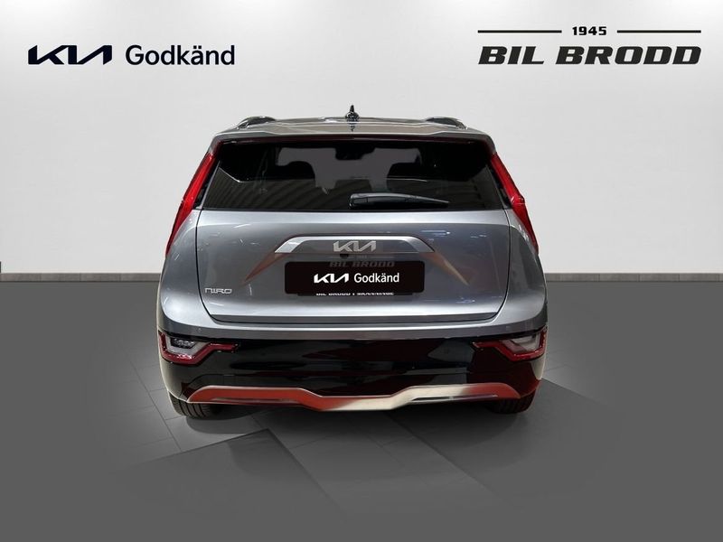 Kia Niro bild 5