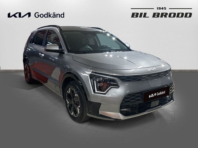 Kia Niro bild 3