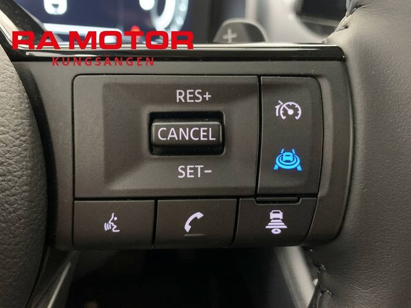 Nissan Qashqai bild 17