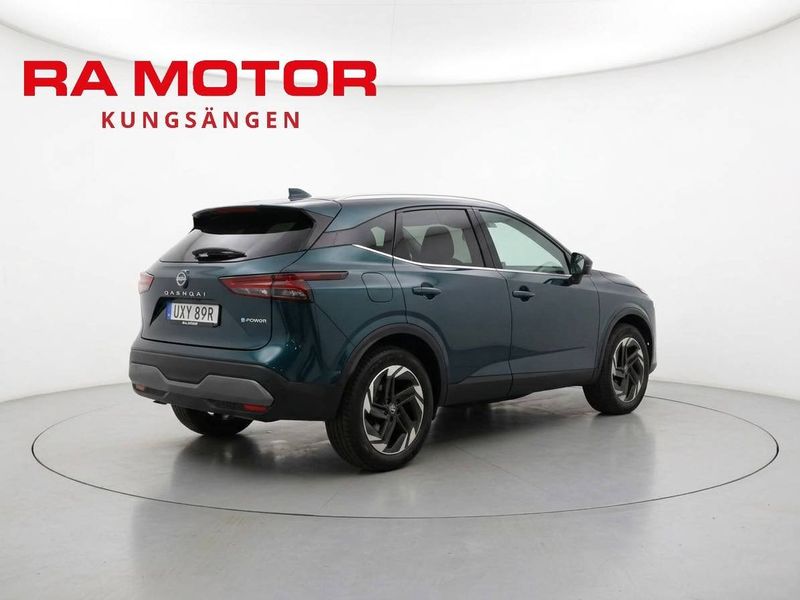 Nissan Qashqai bild 4