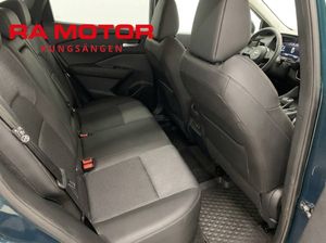 Nissan Qashqai bild 12