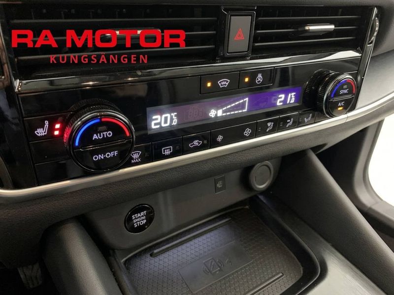 Nissan Qashqai bild 22