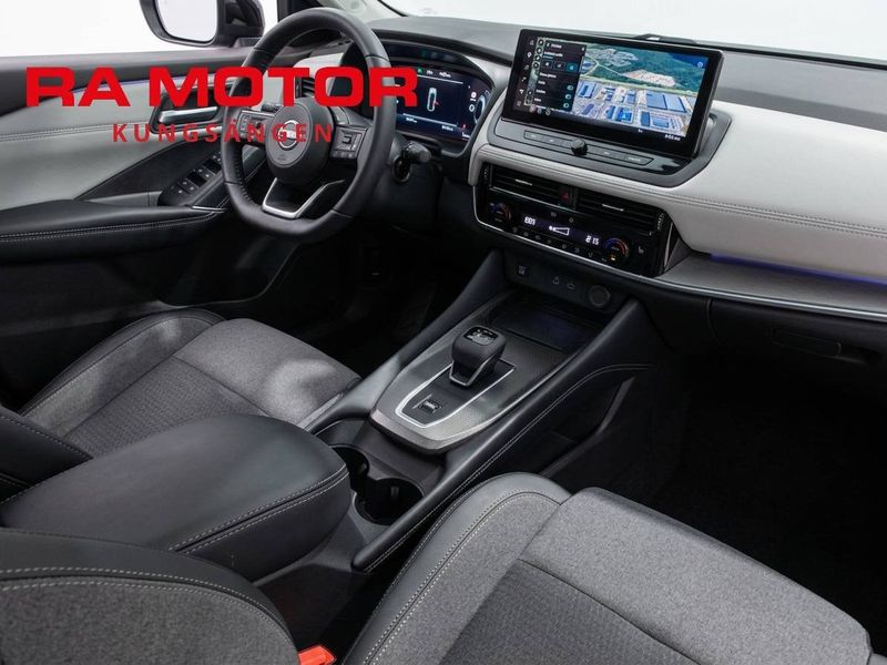 Nissan Qashqai bild 15